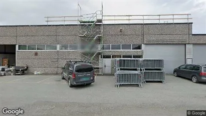 Office spaces for rent in Harstad - Photo from Google Street View