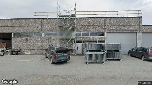 Office spaces for rent i Harstad - Photo from Google Street View