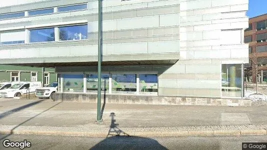 Office spaces for rent i Trondheim Østbyen - Photo from Google Street View