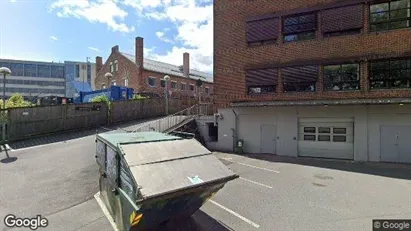 Büros zur Miete in Oslo Ullern – Foto von Google Street View