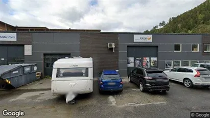 Lokaler til salg i Namsos - Foto fra Google Street View