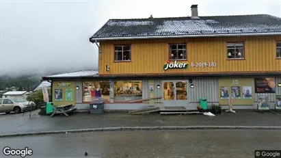 Commercial properties for sale in Ål - Photo from Google Street View