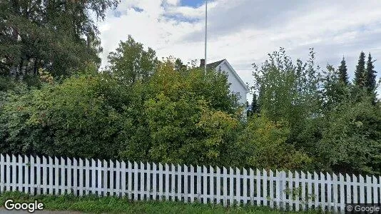 Bedrijfsruimtes te koop i Gjøvik - Foto uit Google Street View