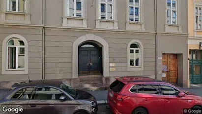 Office spaces for sale in Oslo Sentrum - Photo from Google Street View