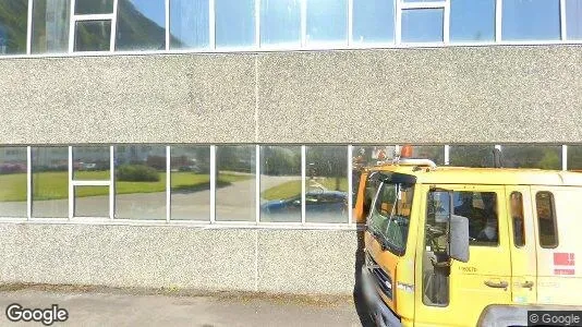 Office spaces for sale i Stordal - Photo from Google Street View