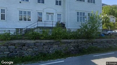 Företagslokaler till salu i Luster – Foto från Google Street View