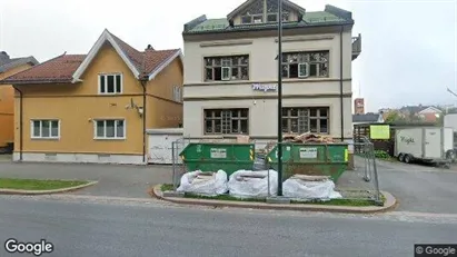 Bedrijfsruimtes te koop in Drammen - Foto uit Google Street View