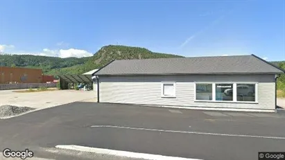 Commercial properties for sale in Evje og Hornnes - Photo from Google Street View