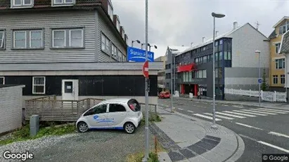 Office spaces for sale in Tromsø - Photo from Google Street View