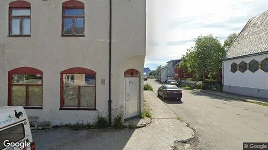 Commercial properties for sale i Vågan - Photo from Google Street View