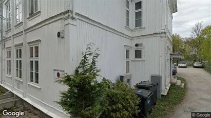 Lager zum Kauf in Fredrikstad – Foto von Google Street View