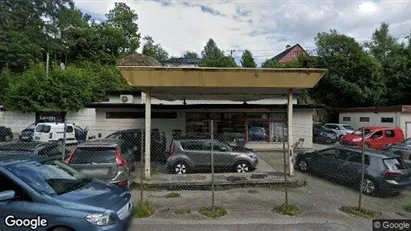 Industrilokaler till salu i Bergen Fyllingsdalen – Foto från Google Street View