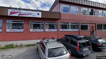 Lokaler til salg i Narvik - Foto fra Google Street View