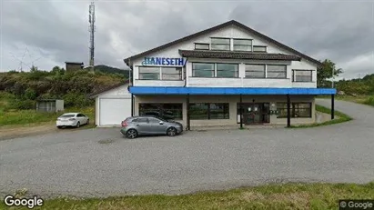 Gewerbeflächen zum Kauf in Hamarøy – Foto von Google Street View