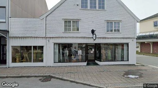 Commercial properties for sale i Volda - Photo from Google Street View