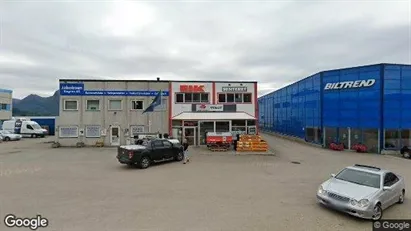 Commercial properties for sale in Sortland - Photo from Google Street View