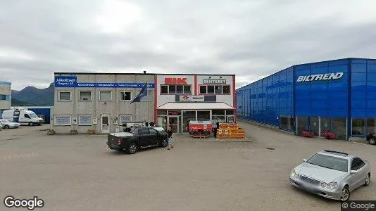 Commercial properties for sale i Sortland - Photo from Google Street View