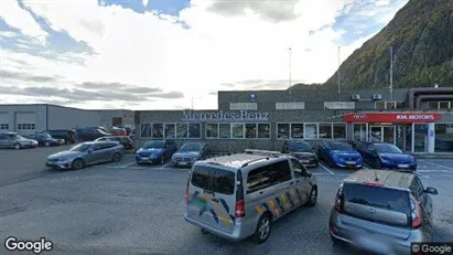 Commercial properties for sale in Vefsn - Photo from Google Street View