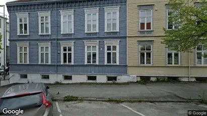 Commercial properties for sale in Trondheim Østbyen - Photo from Google Street View