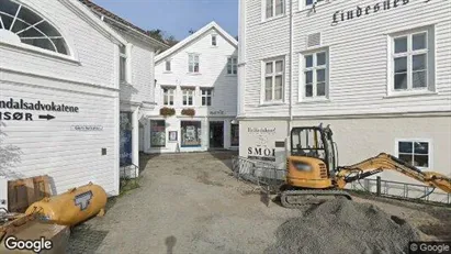 Producties te koop in Mandal - Foto uit Google Street View