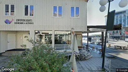 Kantorruimte te koop in Vågan - Foto uit Google Street View