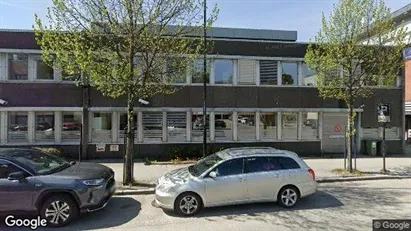 Commercial properties for sale in Vennesla - Photo from Google Street View