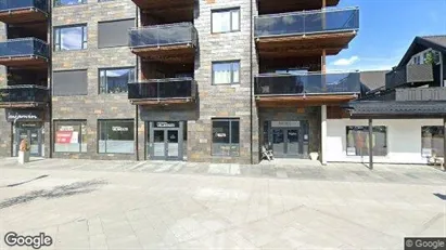 Commercial properties for sale in Oppdal - Photo from Google Street View