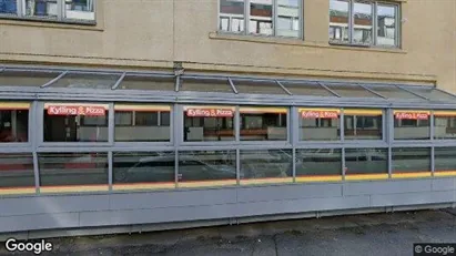 Commercial properties for sale in Oslo Frogner - Photo from Google Street View