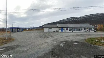 Industrial properties for sale in Kvænangen - Photo from Google Street View