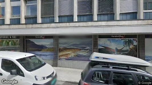 Commercial properties for sale i Harstad - Photo from Google Street View