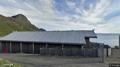 Bedrijfsruimtes te koop in Øksnes - Foto uit Google Street View