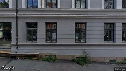 Commercial properties for sale in Oslo Sagene - Photo from Google Street View