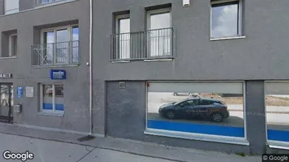 Commercial properties for sale in Lillehammer - Photo from Google Street View