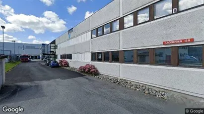 Commercial properties for sale in Stavanger - Photo from Google Street View