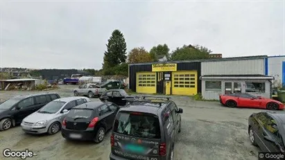 Bedrijfsruimtes te koop in Trondheim Lerkendal - Foto uit Google Street View