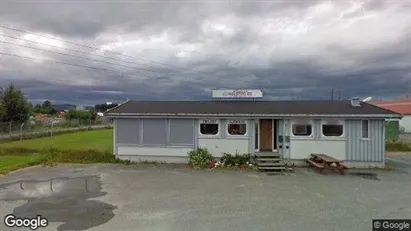 Commercial properties for sale in Verdal - Photo from Google Street View