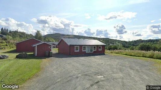 Commercial properties for sale i Meråker - Photo from Google Street View