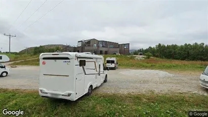 Gewerbeflächen zum Kauf in Brønnøy – Foto von Google Street View