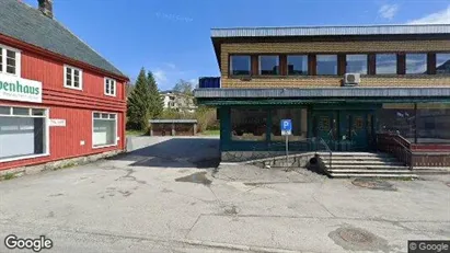 Gewerbeflächen zum Kauf in Oppdal – Foto von Google Street View