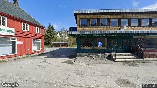 Commercial properties for sale i Oppdal - Photo from Google Street View