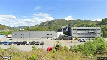 Bedrijfsruimtes te koop in Flekkefjord - Foto uit Google Street View