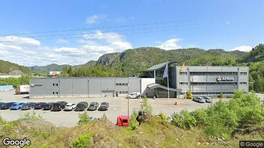 Commercial properties for sale i Flekkefjord - Photo from Google Street View