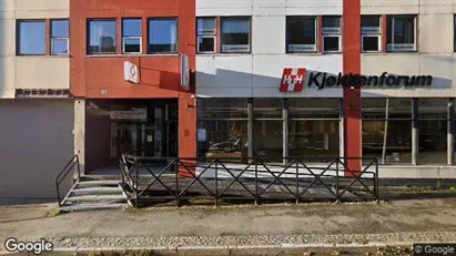 Commercial properties for sale in Narvik - Photo from Google Street View