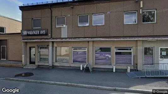 Industrial properties for sale i Sør-Varanger - Photo from Google Street View