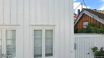 Magazijnen te koop in Risør - Foto uit Google Street View