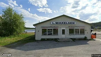 Lokaler til salg i Alta - Foto fra Google Street View