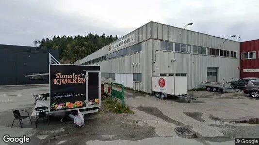 Industrial properties for sale i Mandal - Photo from Google Street View