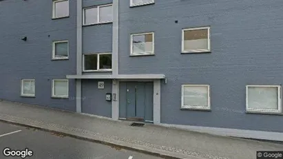 Verkstedhaller til salgs i Sandnes – Bilde fra Google Street View