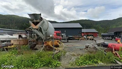 Industrilokaler till salu i Voss – Foto från Google Street View