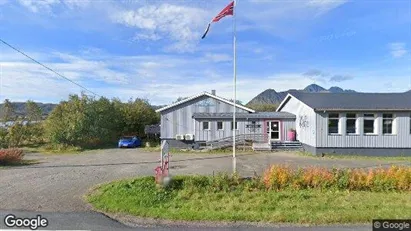 Commercial properties for sale in Vestvågøy - Photo from Google Street View